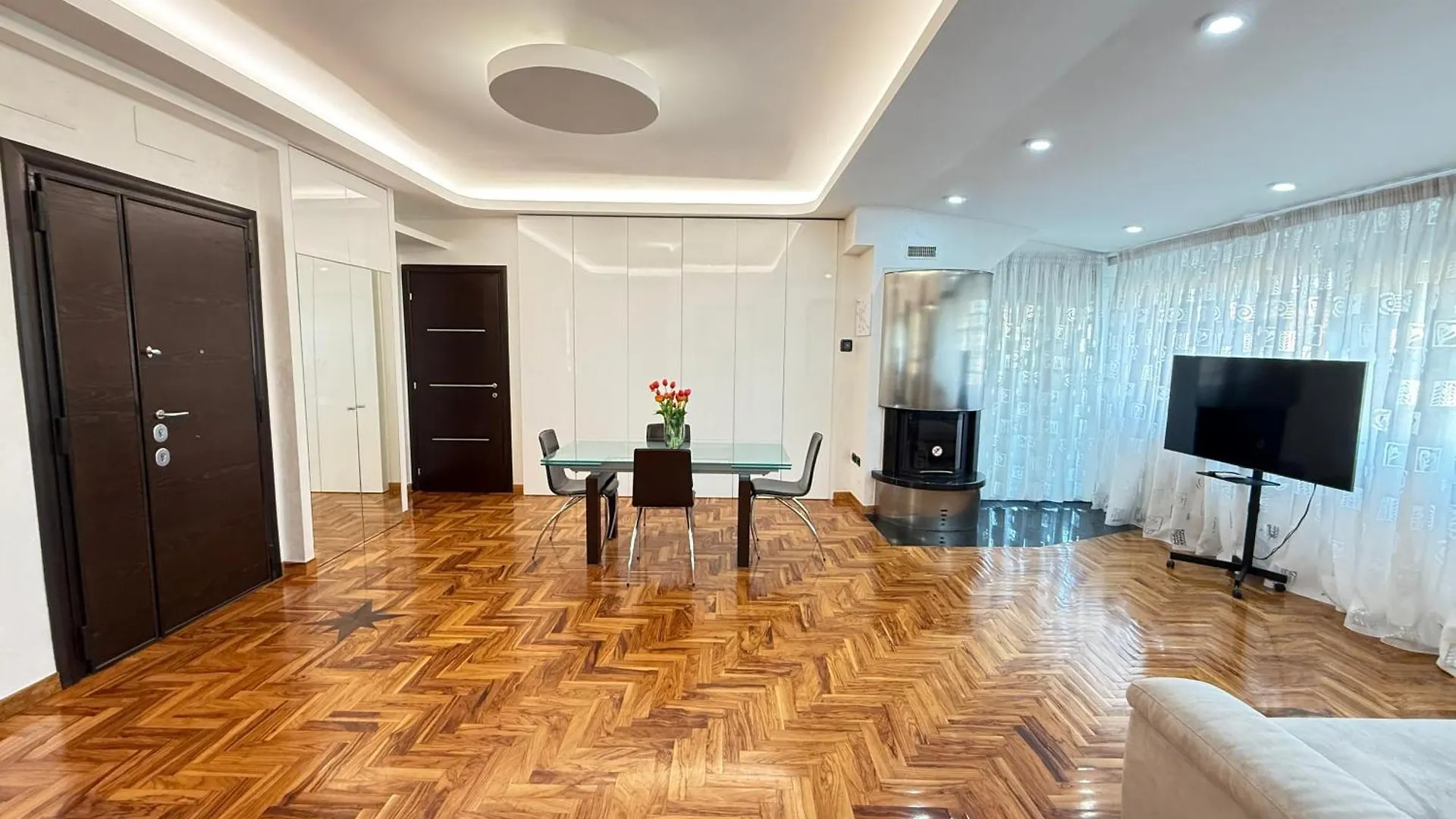 Luxury Av Apartment Rome
