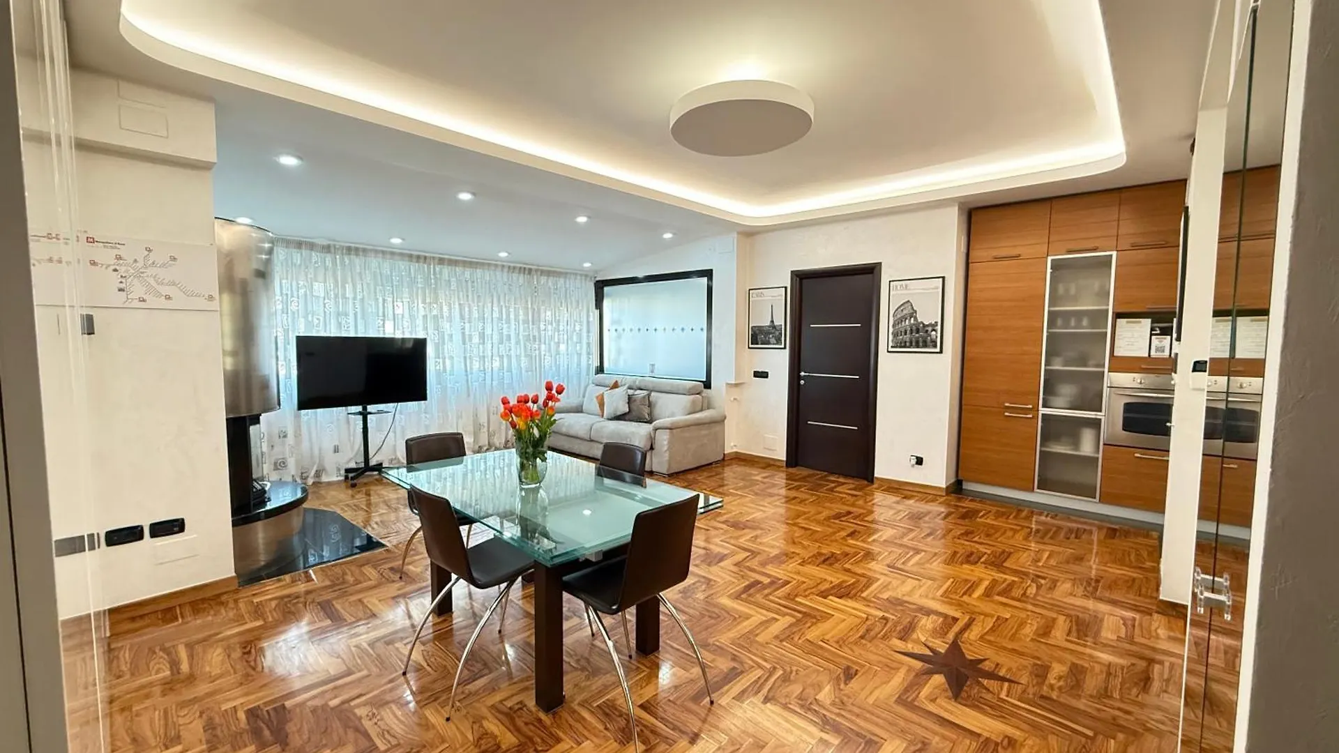 Luxury Av location
