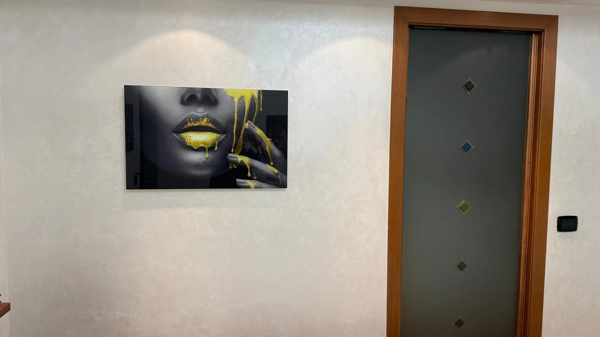 Luxury Av Apartment Rome Italy