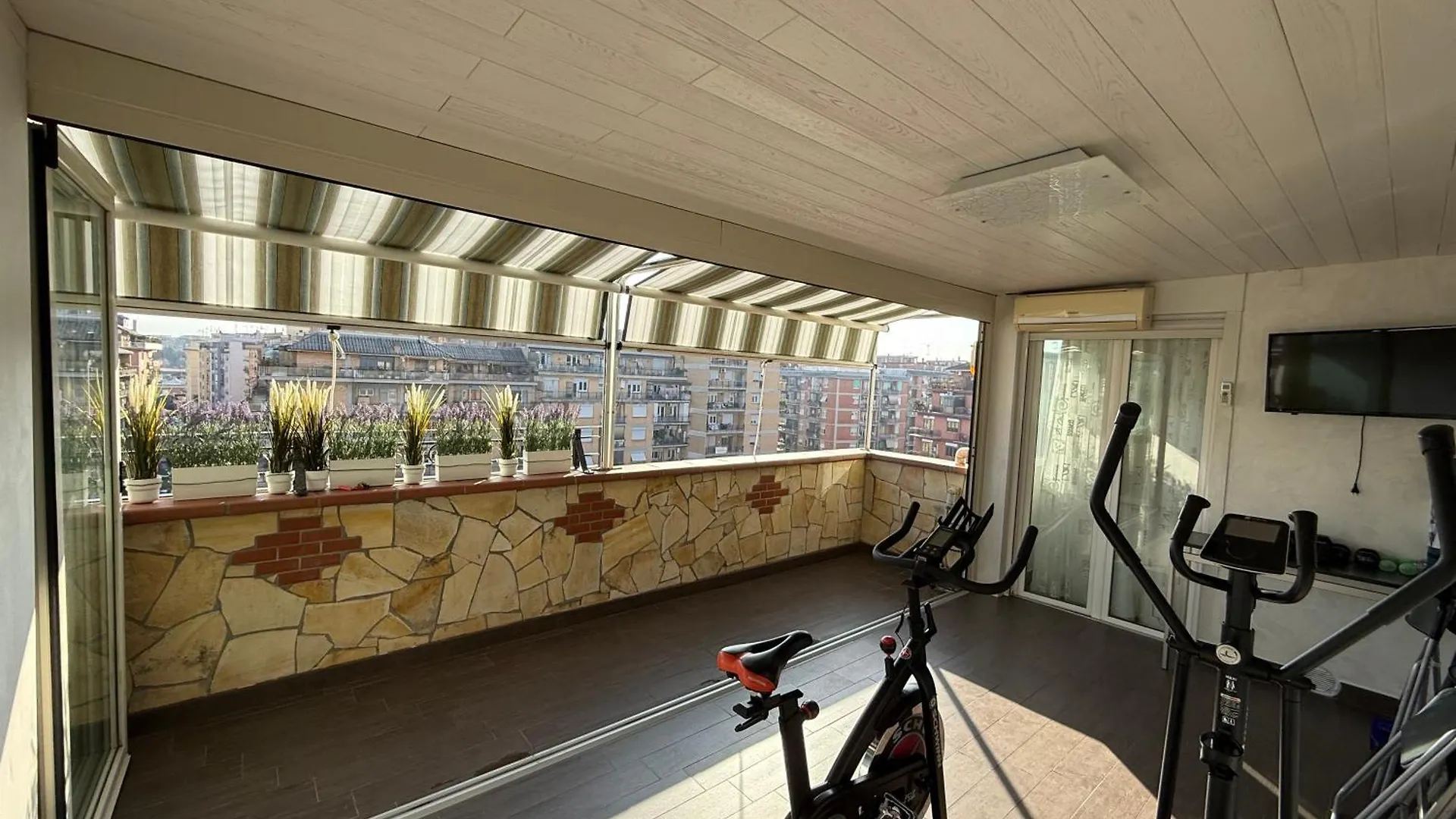 Luxury Av Apartment Rome