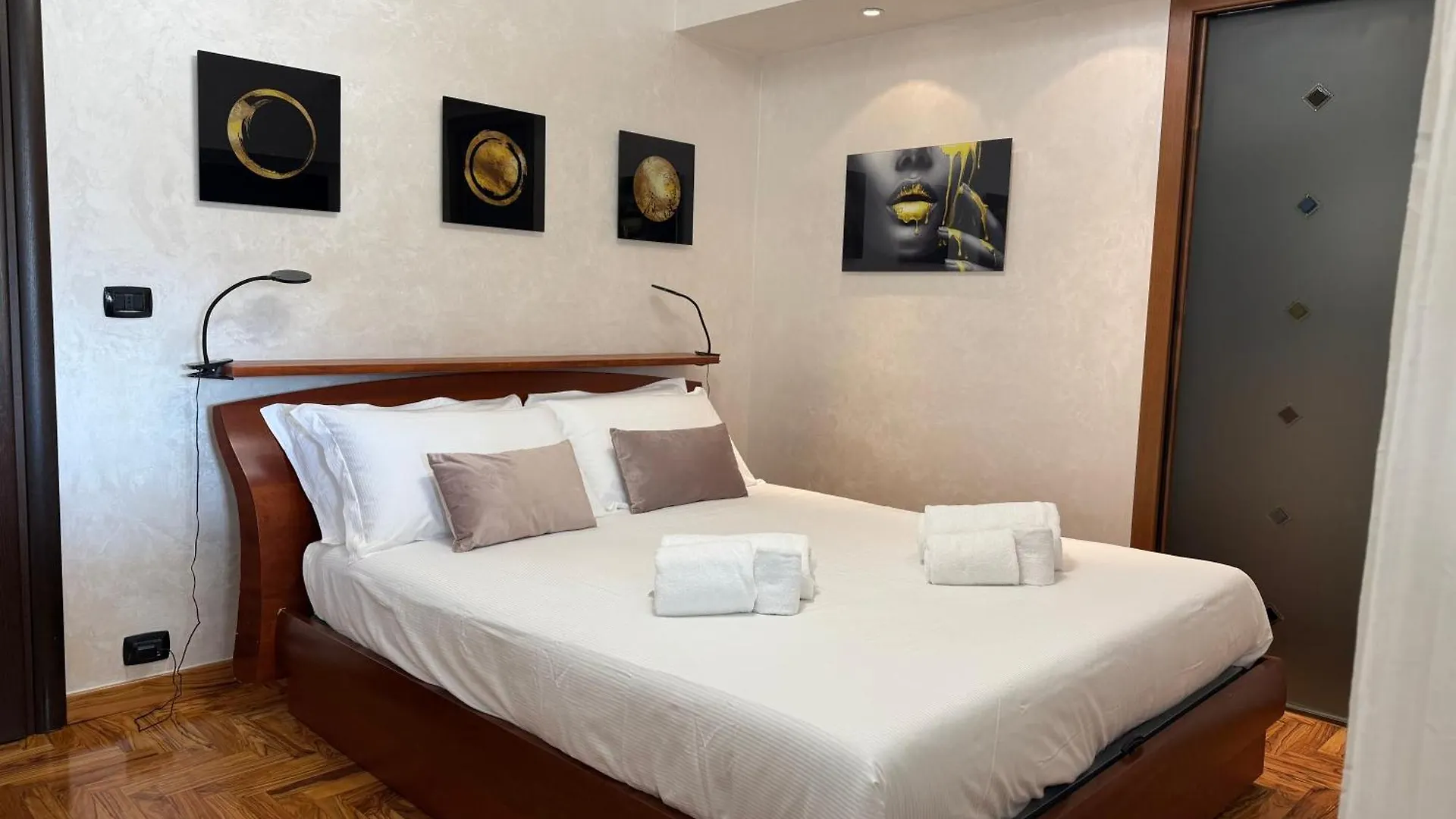 Luxury Av Apartment Rome