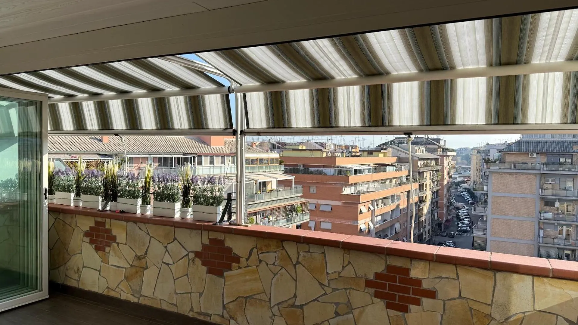 Luxury Av Apartment Rome