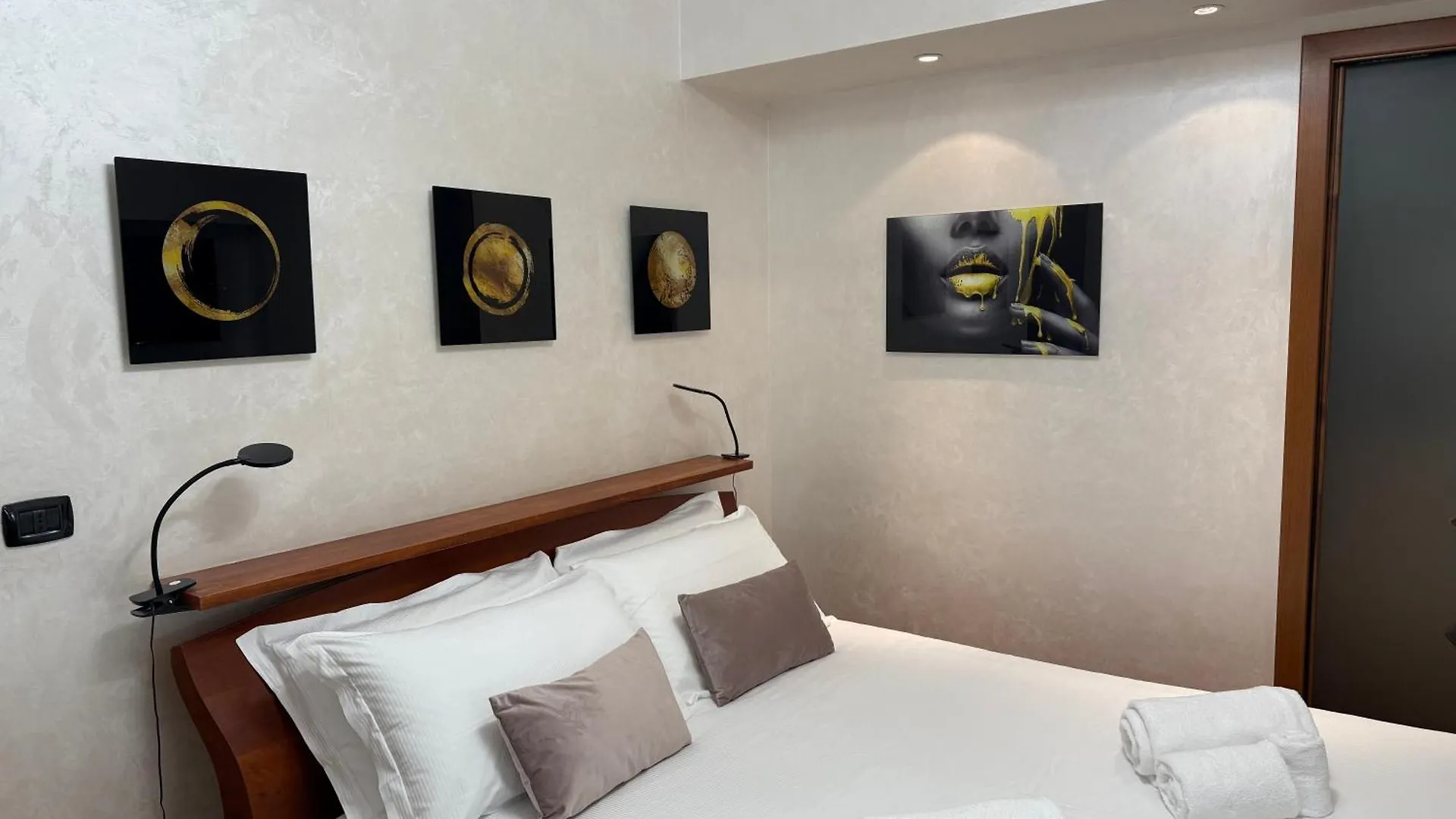 Luxury Av Apartment Rome