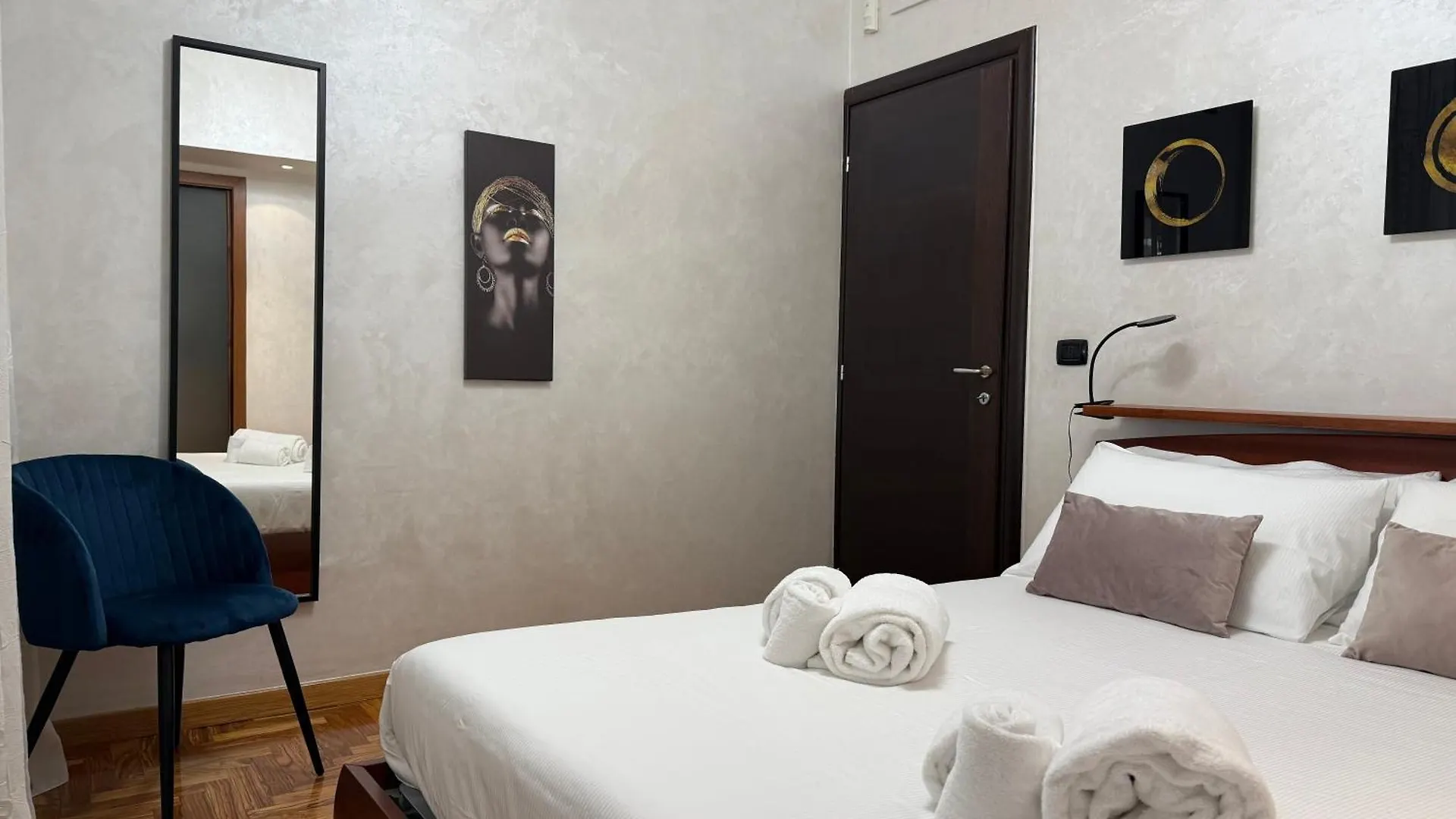 Luxury Av Apartment Rome