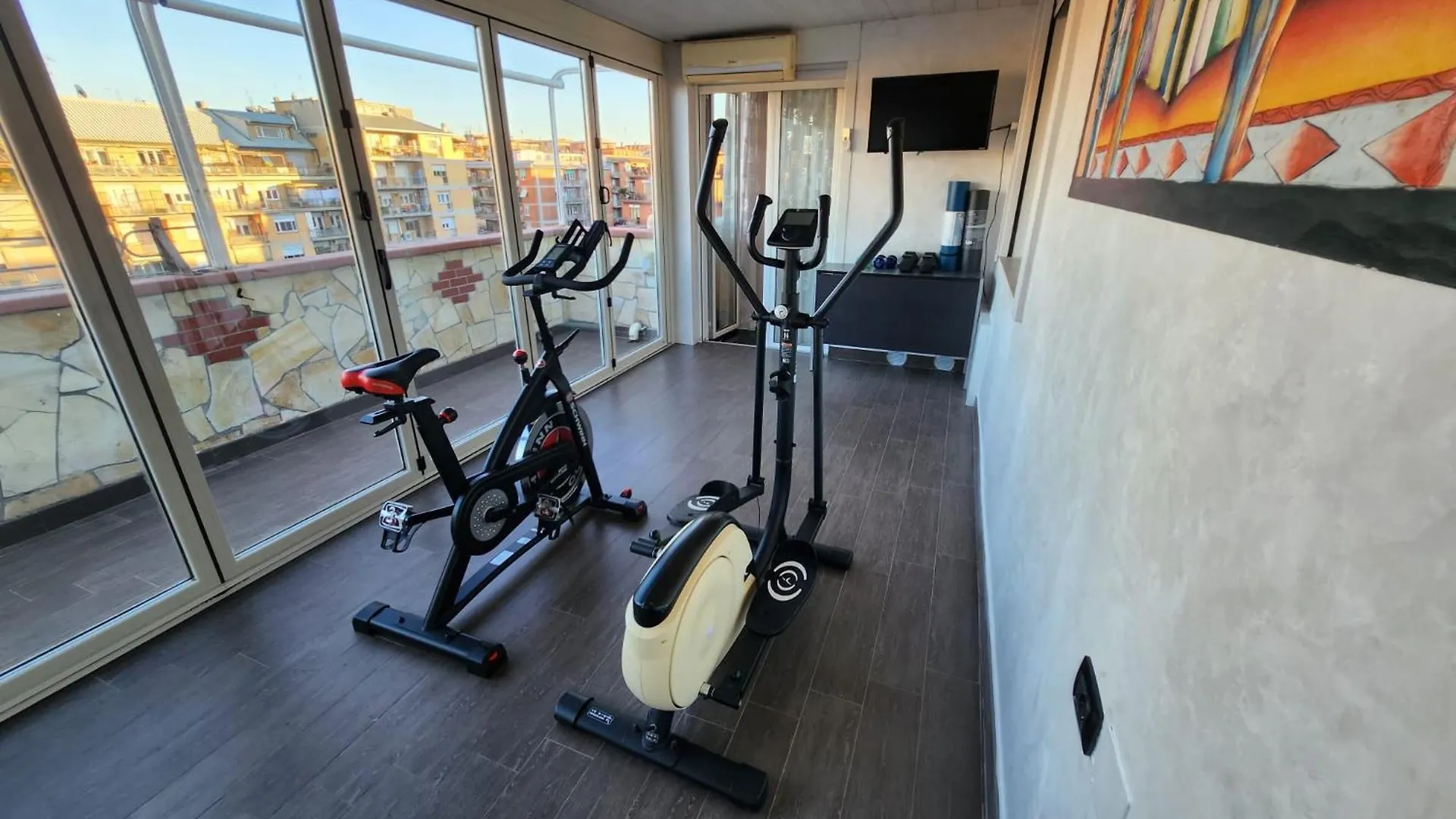 Luxury Av Apartment Rome