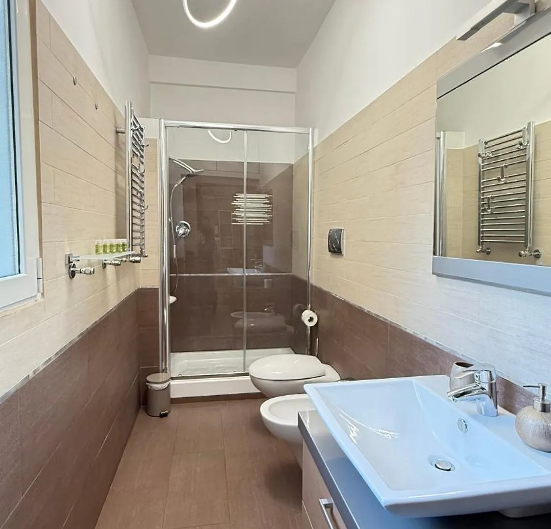 Luxury Av Apartment Rome