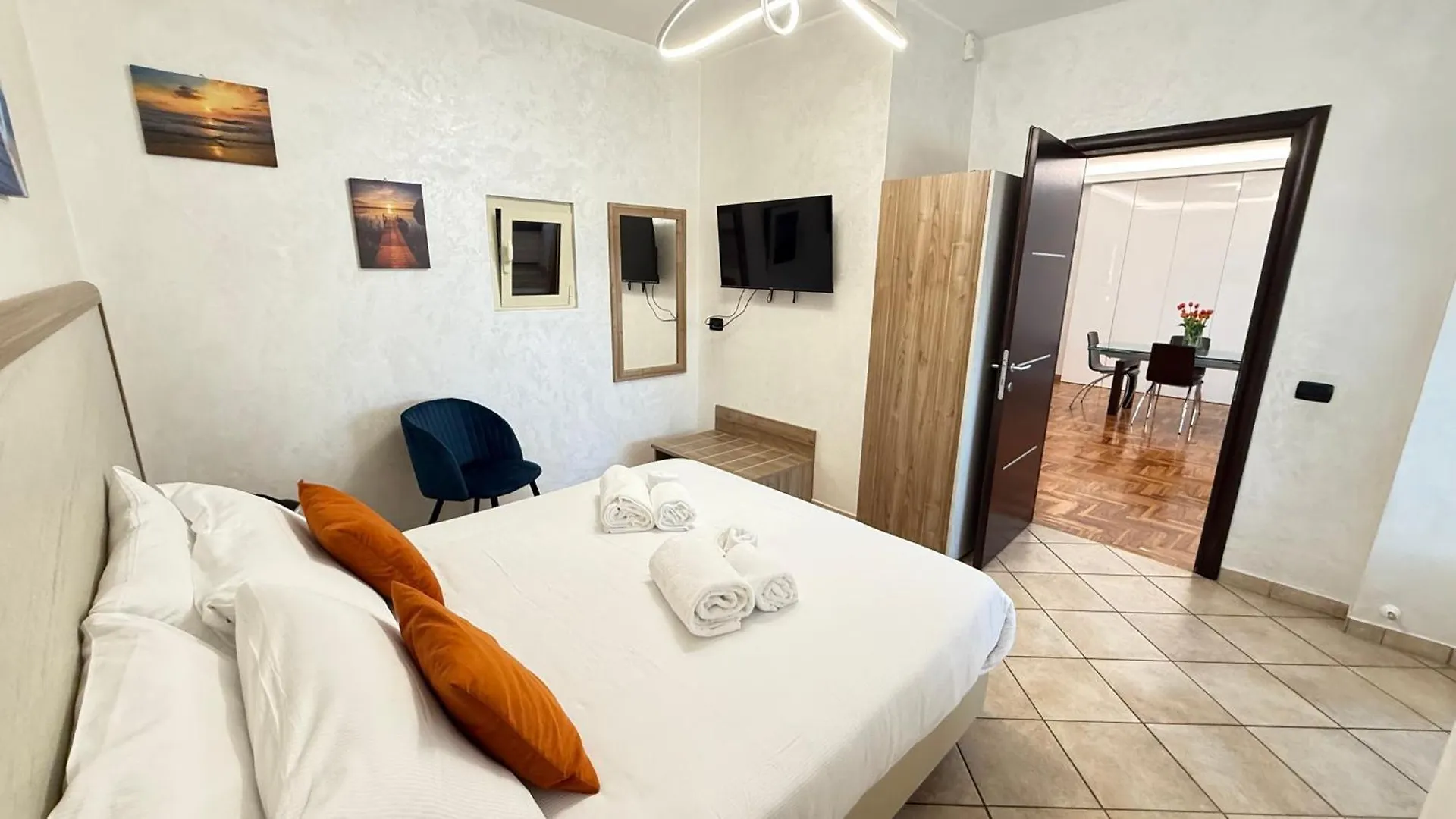 Luxury Av Apartment Rome Italy