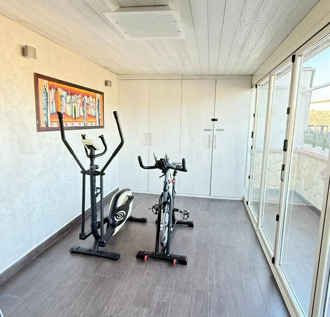Luxury Av Apartment Rome
