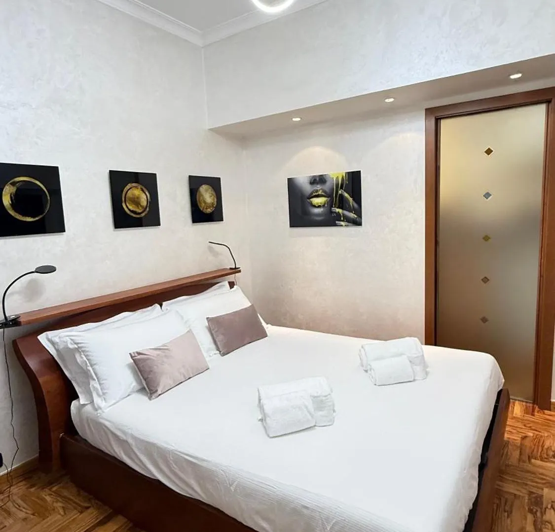 Luxury Av Apartment Rome