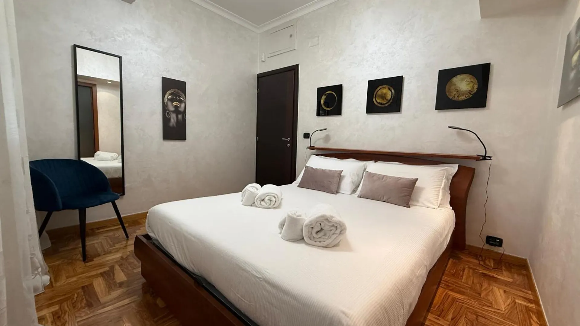 Luxury Av Apartment Rome