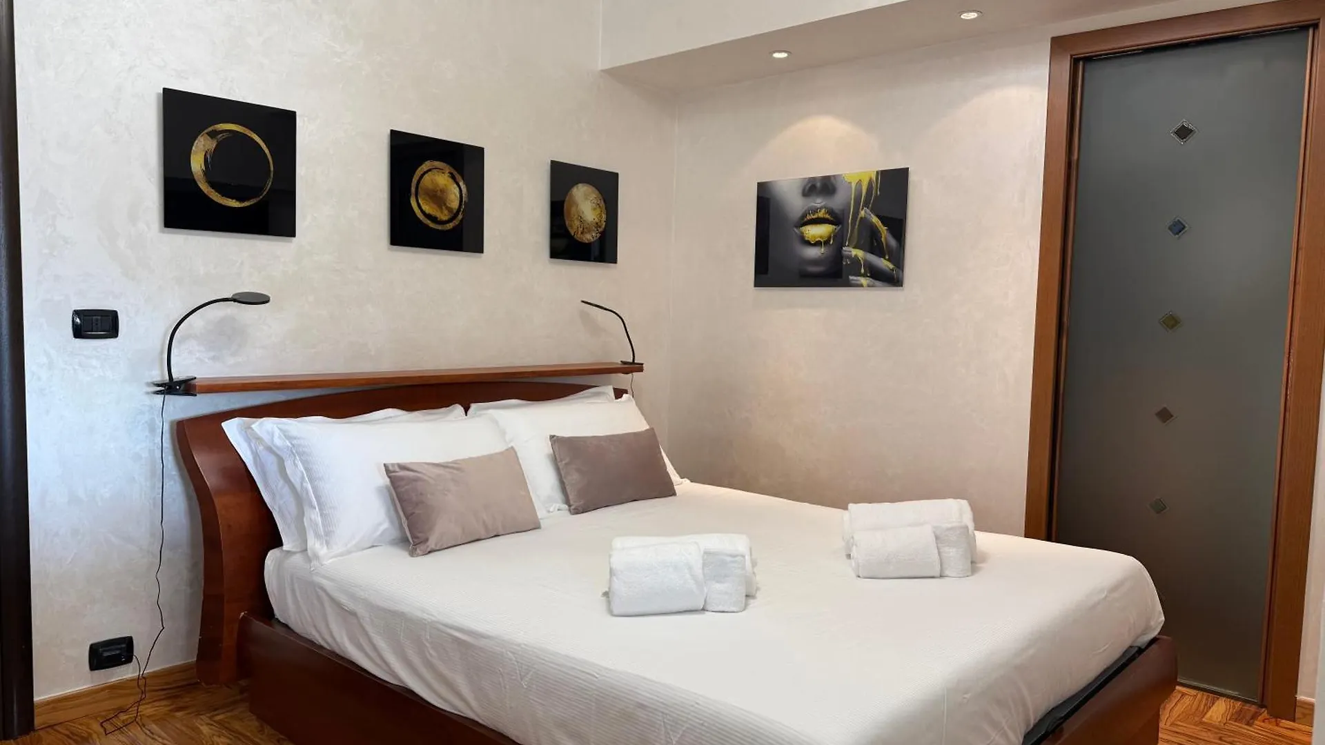 Luxury Av Apartment Rome