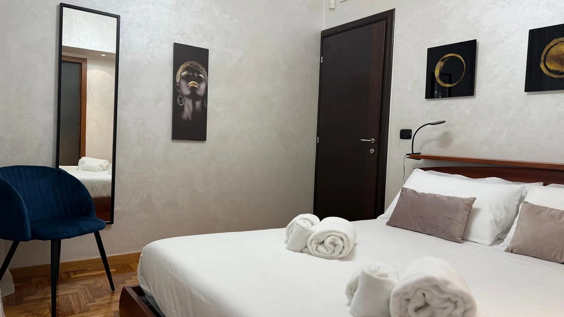 Luxury Av Apartment Rome